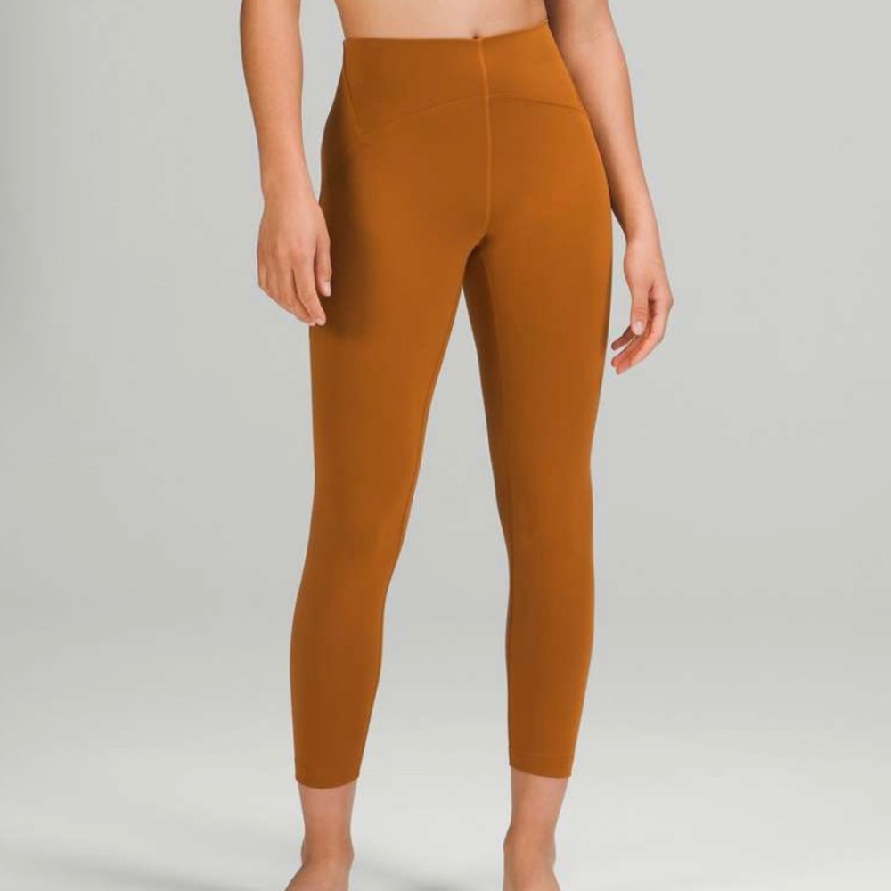 Lululemon Instill High Rise 25” inseam legging